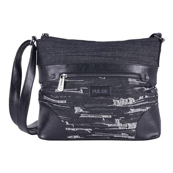 Torba na rame Genova Black Jack Pulse 121504